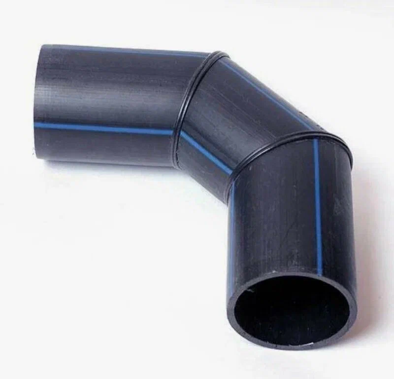 Отвод сварной 90гр. ПЭ100 SDR17 d-315