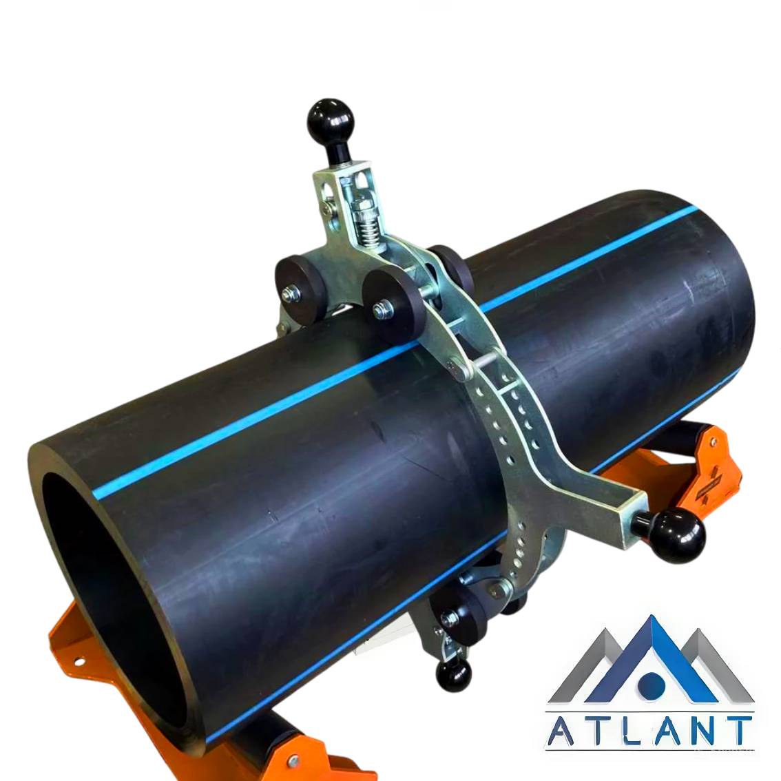 РУЧНОЙ ТРУБОРЕЗ ДЛЯ ПЛАСТИКОВЫХ ТРУБ 160-315ММ