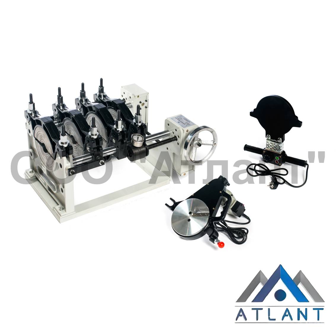 СТЫКОВОЙ СВАРОЧНЫЙ АППАРАТ ATLANT A 160