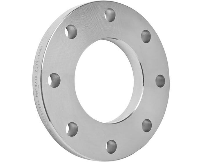 Фланец плоский стальной DN80 PN16