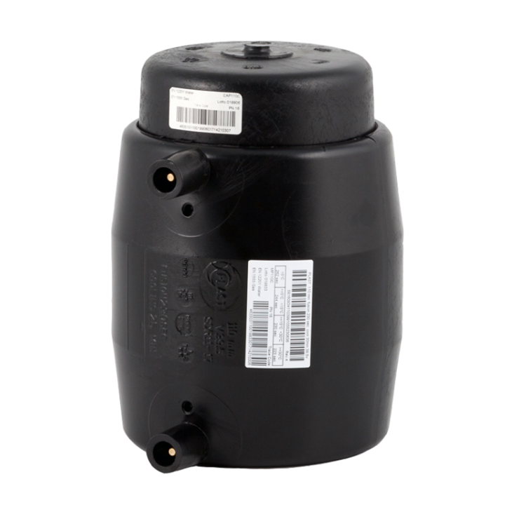 Заглушка электросварная 315 мм ПЭ100 SDR11