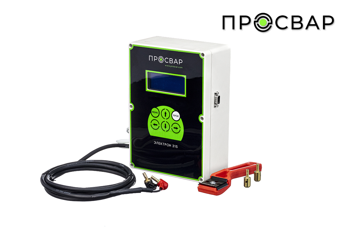 Электромуфтовой сварочный аппарат ЭЛЕКТРОН 315