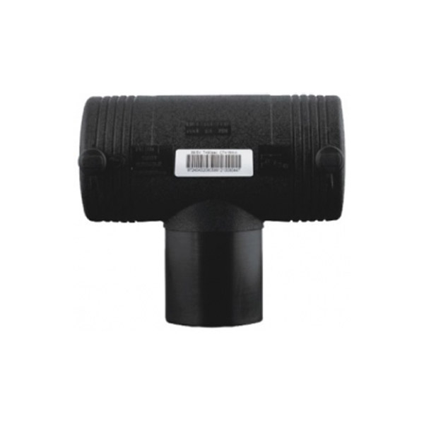 Тройник электросварной 225х110 мм ПЭ100 SDR11