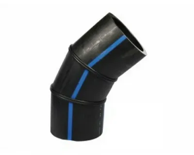 Отвод сварной 60гр. ПЭ100 SDR17 d-315