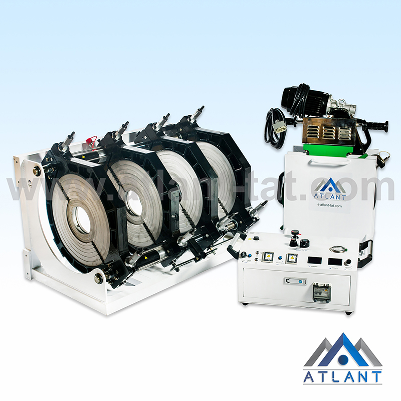 СТЫКОВОЙ СВАРОЧНЫЙ АППАРАТ ATLANT A 500 PRO