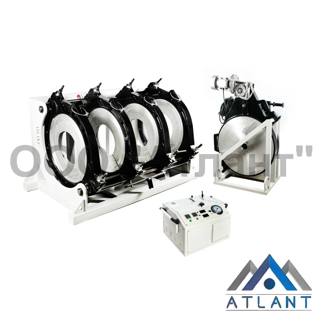 СТЫКОВОЙ СВАРОЧНЫЙ АППАРАТ ATLANT A 1400