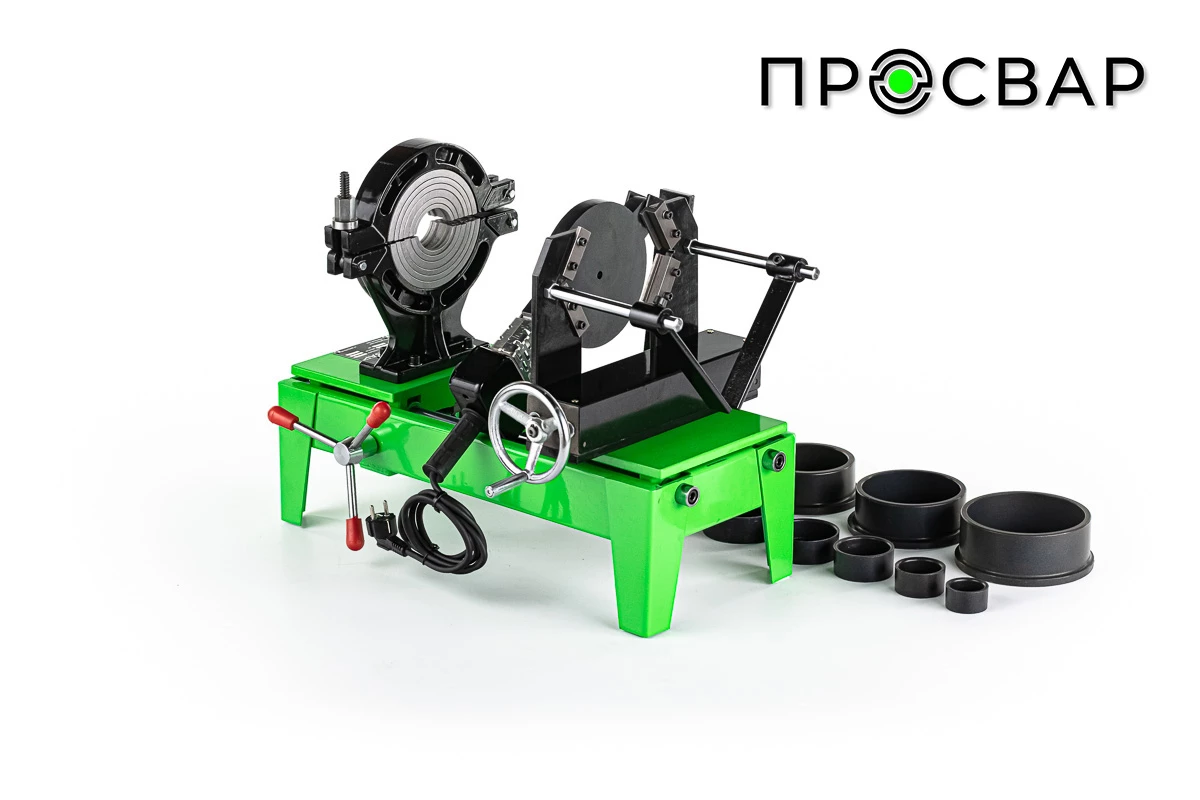 Раструбный сварочный аппарат CP 160