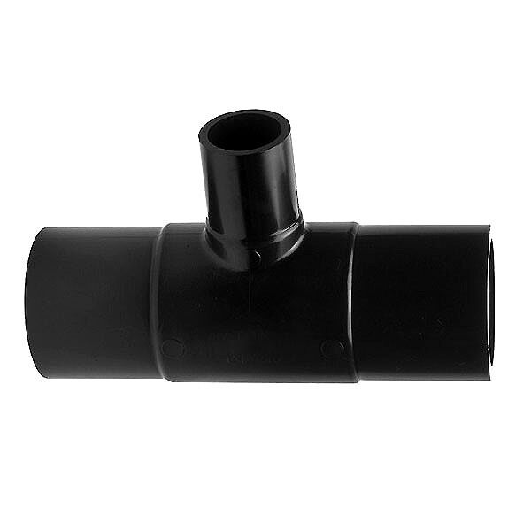 Тройник редукционный 315х110 мм литой ПЭ100 SDR11