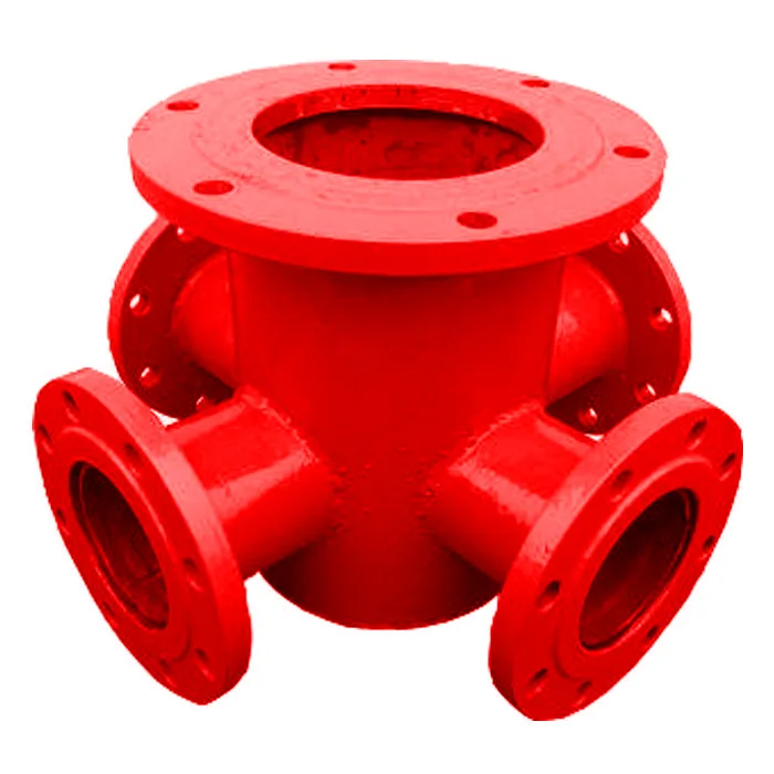 Подставка четырехсторонняя под гидрант ППКФ-100*100 сталь