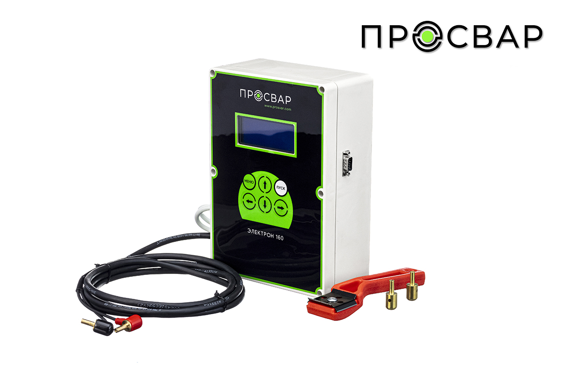 Электромуфтовой сварочный аппарат ЭЛЕКТРОН 160