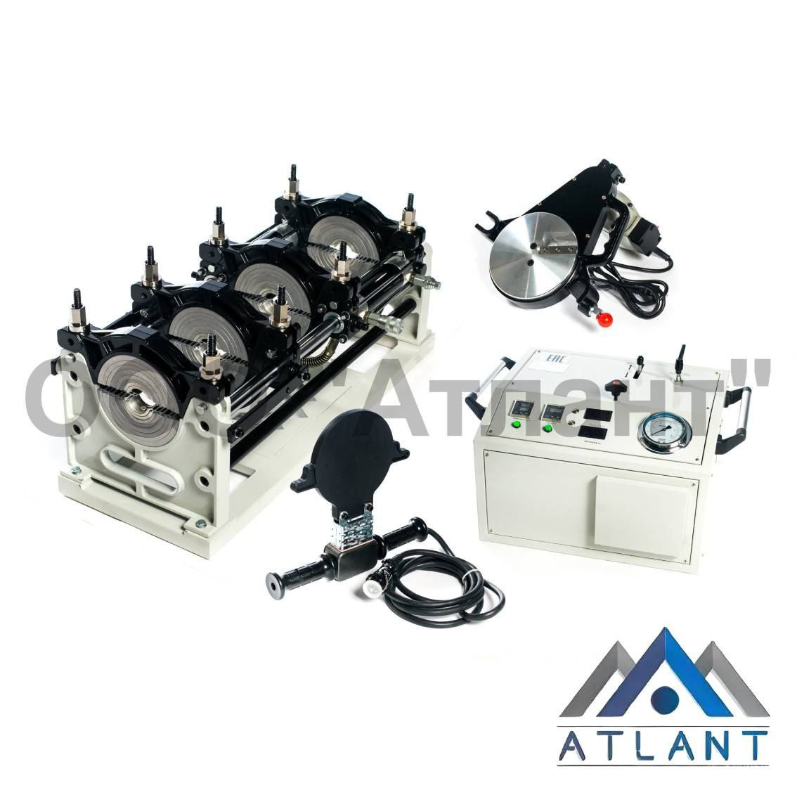 СТЫКОВОЙ СВАРОЧНЫЙ АППАРАТ ATLANT A 160 G